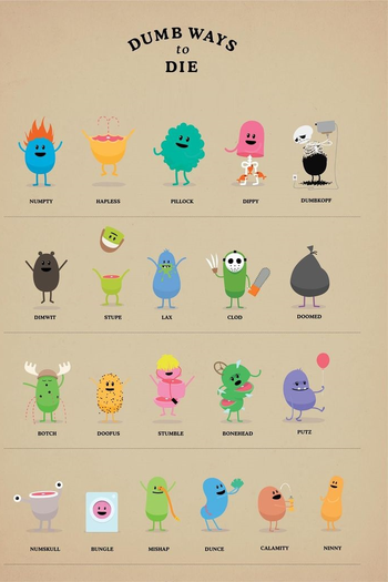  de Curta Maneiras Estúpidas de Morrer (2012)