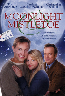 Moonlight & Mistletoe - Poster / Capa / Cartaz - Oficial 1