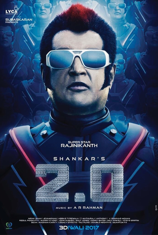 Poster 7 de Filme Robô 2 (2017)