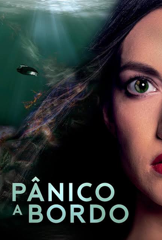 Poster 2 de Filme Pânico a Bordo (2020)