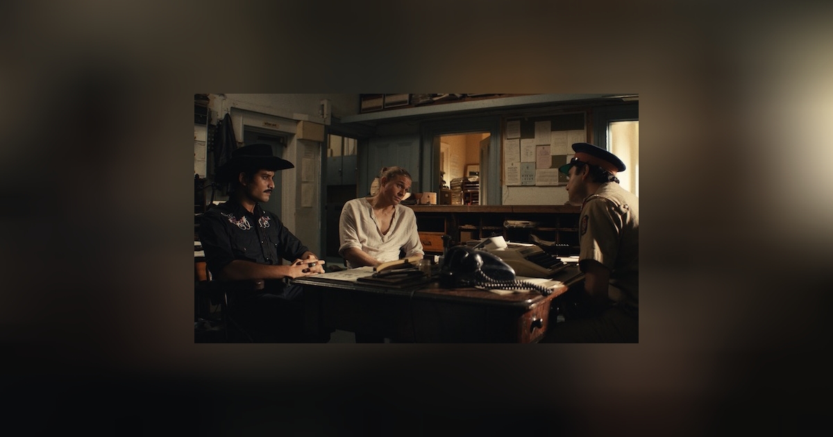 Dead Man Walking: episódio de 2022 - Filmow