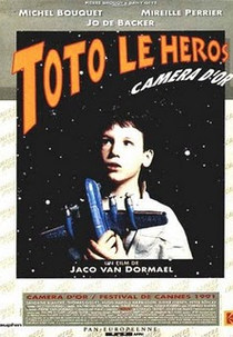 Um Homem Com Duas Vidas (Toto Le Héros)