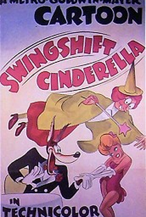 Swing Shift Cinderella - Poster / Capa / Cartaz - Oficial 1