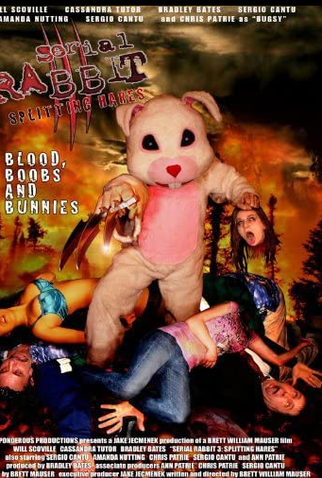 Poster 1 de Filme Serial Rabbit III: Splitting Hares (2009)
