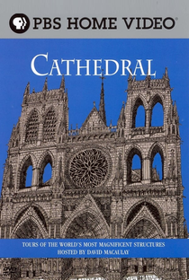 David Macaulay: Cathedral - Poster / Capa / Cartaz - Oficial 1