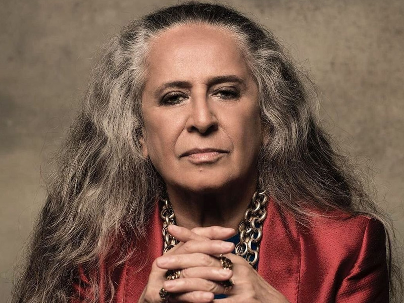 Foto 4 de Maria Bethânia - Live