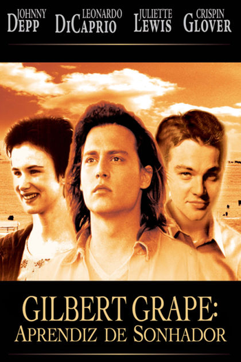  de Filme Gilbert Grape: Aprendiz de Sonhador (1993)