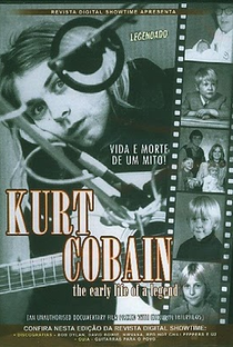 Kurt Cobain - Vida e Morte de um Mito  - Poster / Capa / Cartaz - Oficial 1