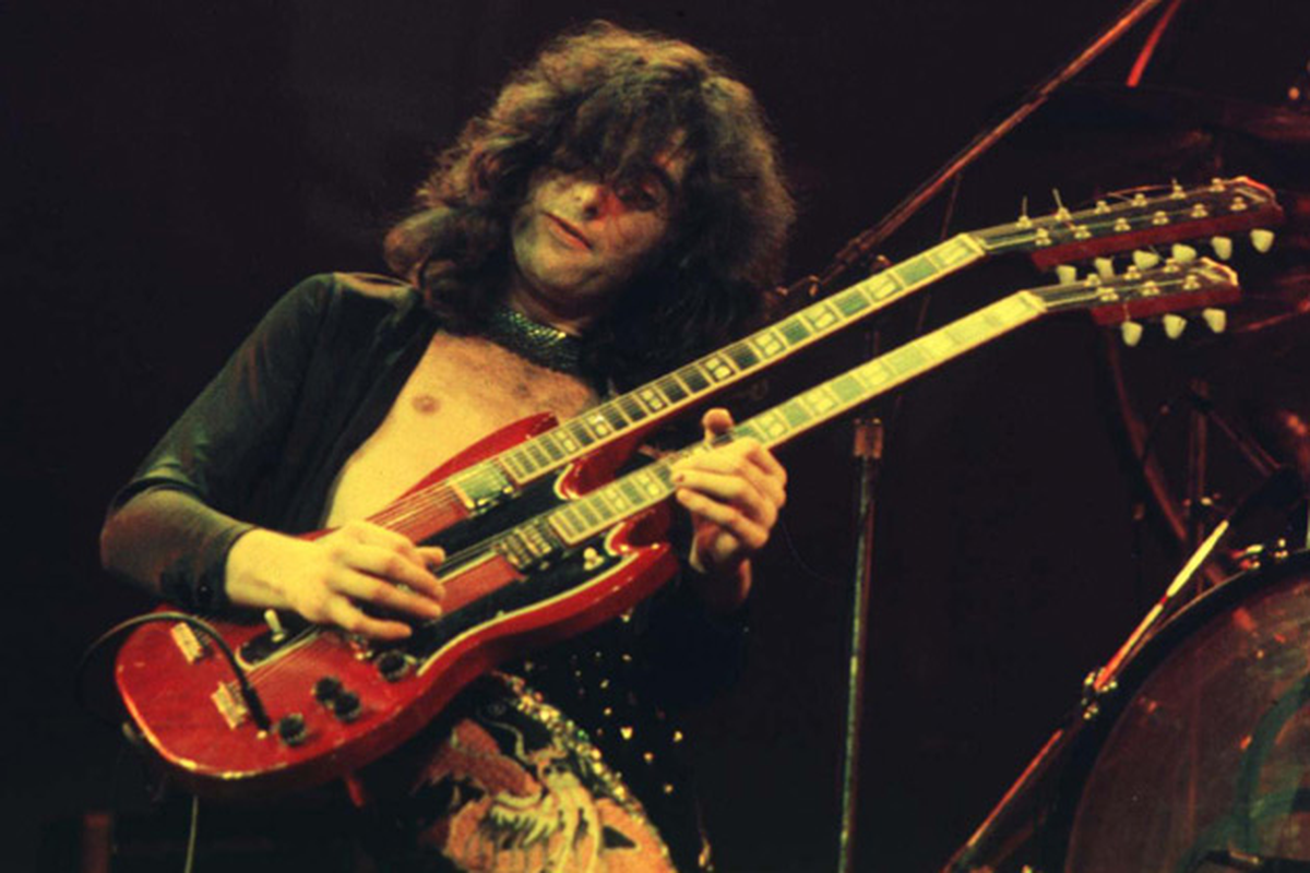 Jimmy Page - Foto 1
