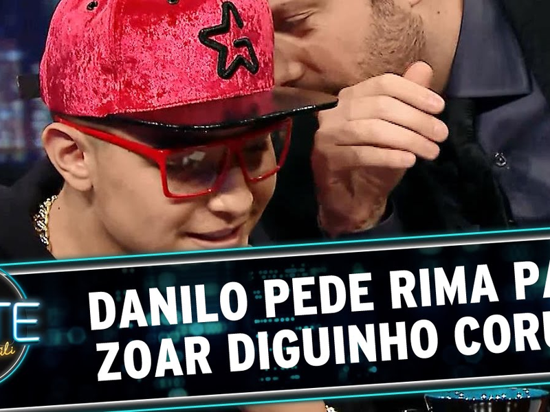 Foto 1 de The Noite Com Danilo Gentili