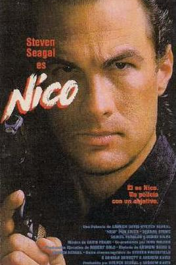  de Filme Nico: Acima da Lei (1988)