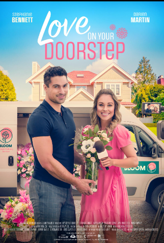 Poster 1 de Filme Love on Your Doorstep (2023)