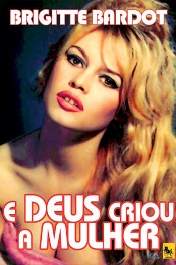  de Filme ...E Deus Criou a Mulher (1956)