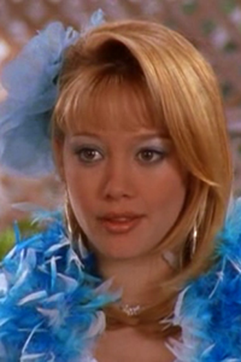 Poster de Episódio Last Year's Model (2001)