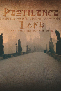 Pestilence Lane (1ª Temporada) - Poster / Capa / Cartaz - Oficial 1