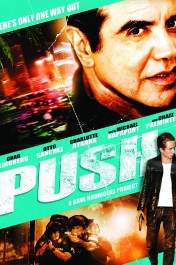 Poster de Filme Push - O Outro Lado do Crime (2006)