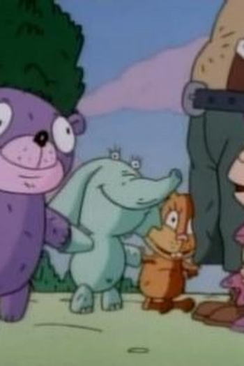 Poster de Episódio Krumm Gets Ahead (1996)
