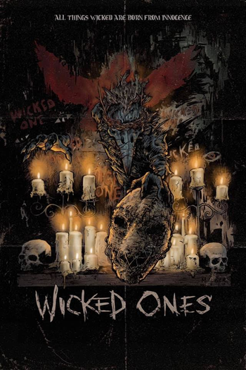 Poster de Filme Wicked Ones (2020)