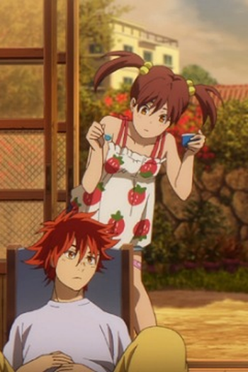 Poster de Episódio 宿命のトーナメント！ (2021)
