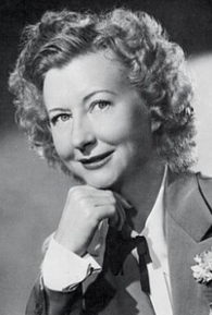 Irene Ryan