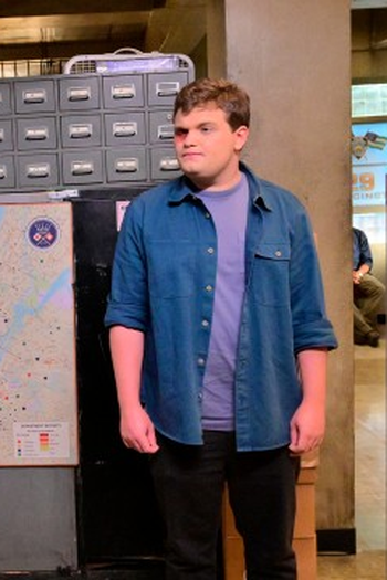 Poster de Episódio Protective Instincts (2021)