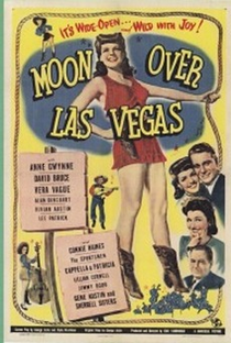 Luar Sobre Las Vegas - Poster / Capa / Cartaz - Oficial 1