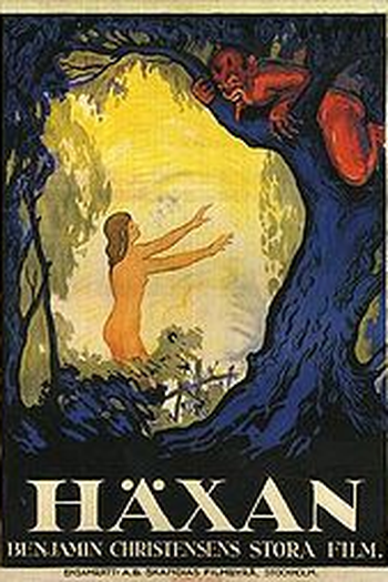  de Filme Haxan: A Feitiçaria Através dos Tempos (1922)