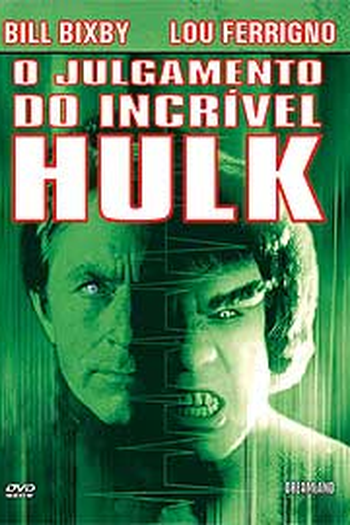  de Filme O Julgamento do Incrível Hulk (1989)