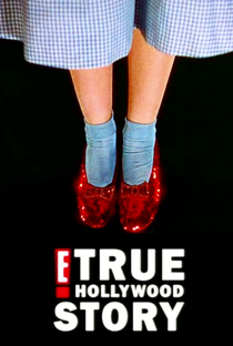 E! True Hollywood Story: Judy Garland - Poster / Capa / Cartaz - Oficial 1