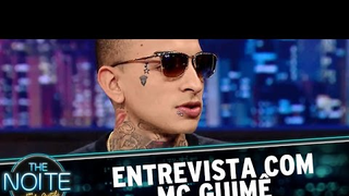 Trailer: The Noite (07/08/14) - Entrevista com Mc Guimê