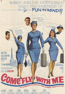 Vem Voar Comigo (Come Fly with Me)