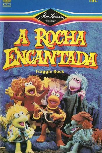  de Série A Rocha Encantada (1983)
