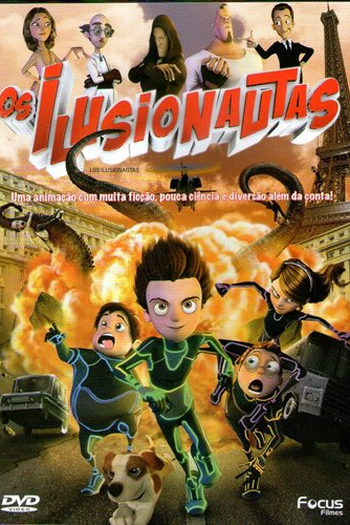  de Filme Os Ilusionautas (2012)