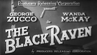 The Black Raven (1943) [Mystery]