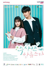 Star With a Secret (수상한 한류스타)