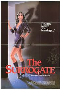 The Surrogate - Poster / Capa / Cartaz - Oficial 1