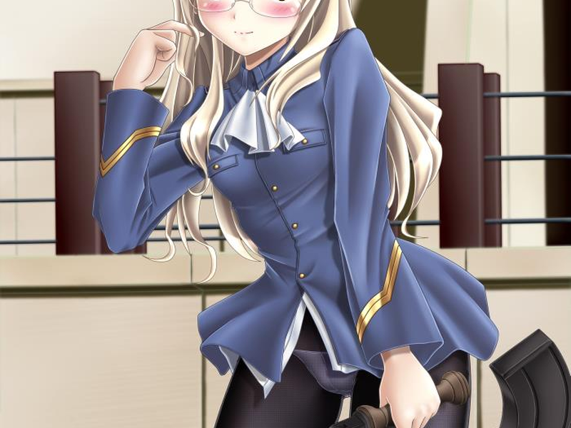 Foto 1 de strike witches 2