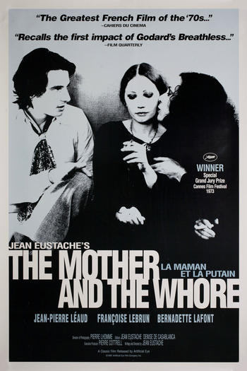  de Filme A Mãe e a Puta (1973)
