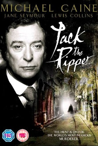 Poster 2 de Série Jack, O Estripador (1988)