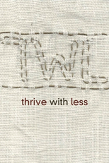 thrive with less (Thrive with less)