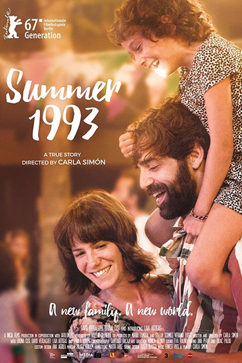  de Filme Verão 1993 (2017)