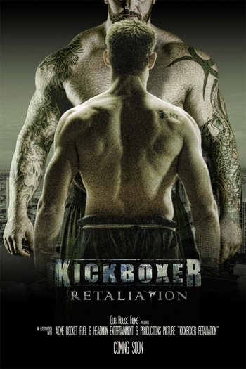  de Filme Kickboxer: A Retaliação (2018)