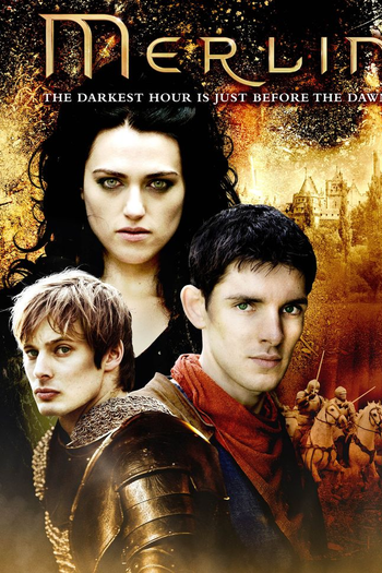  de Série As Aventuras de Merlin (4ª Temporada) (2011)