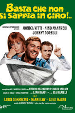 Que Ninguém Saiba! (Basta che non si sappia in giro!..)