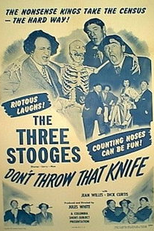 Cortando um doze (Don't throw that knife)