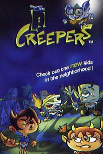 Poster de Curta Lil Creepers (2004)