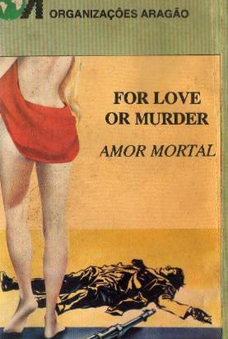 Poster 3 de Filme Amor Mortal (1970)