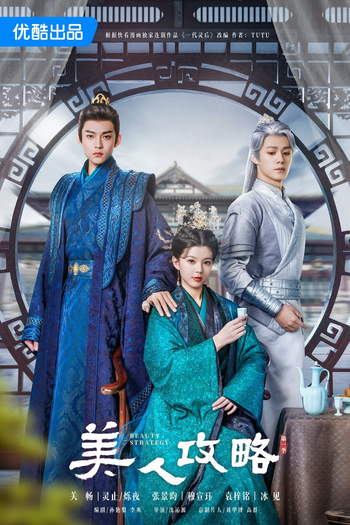 Poster de Série Beauty Strategy (2024)
