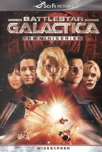 Battlestar Galactica - Poster / Capa / Cartaz - Oficial 2