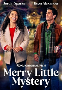 Merry Little Mystery (Merry Little Mystery)